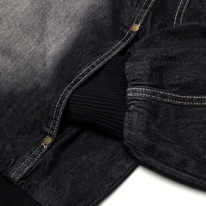 Hooded Utility Jacket