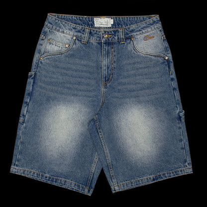 Classic Denim Shorts