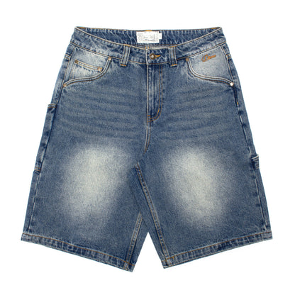 Classic Denim Shorts