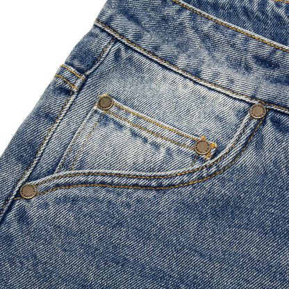 Classic Denim Shorts