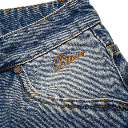 Classic Denim Shorts