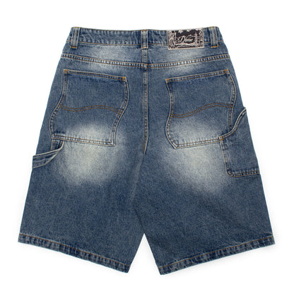 Classic Denim Shorts