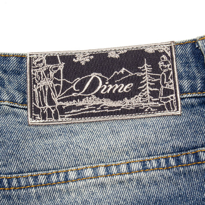 Classic Denim Shorts
