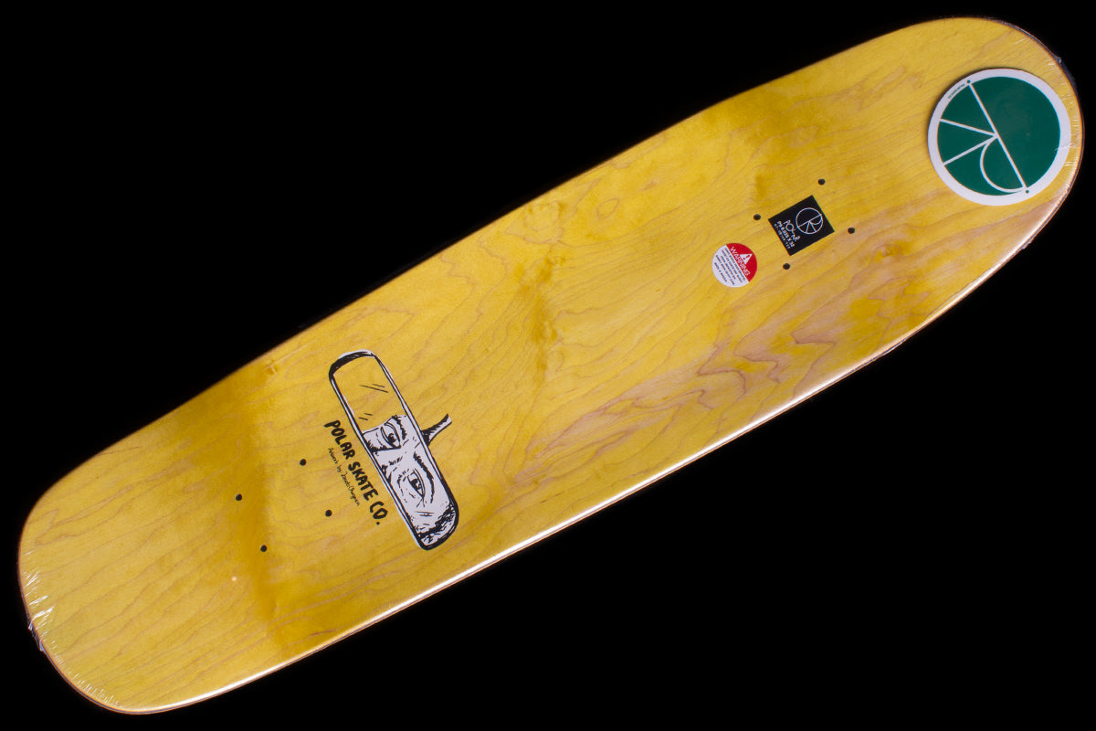 Oski Drivers License Deck P9 Shape
