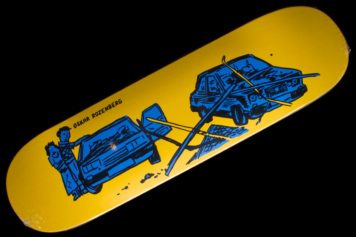 Oski Drivers License Deck 8.6 & 8.3"