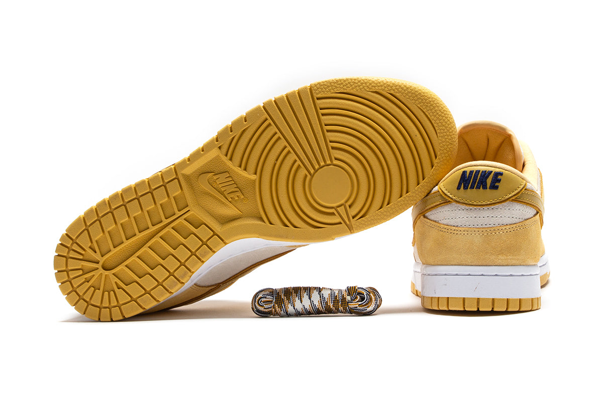 Women's Dunk Low LX 'Gold Suede'