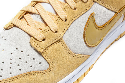 Women's Dunk Low LX 'Gold Suede'