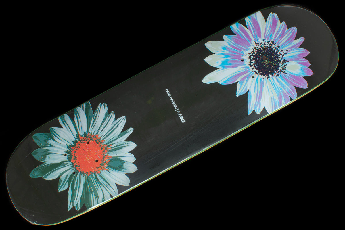 Barker - Heavy Petal Deck 8.125"