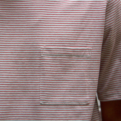 Mini Stripe Crew T-Shirt