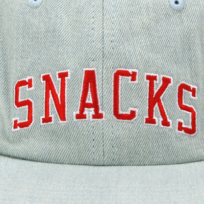 Snacks Varsity Cap