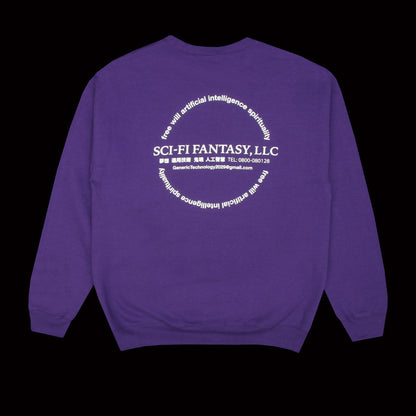 Spirituality Crewneck