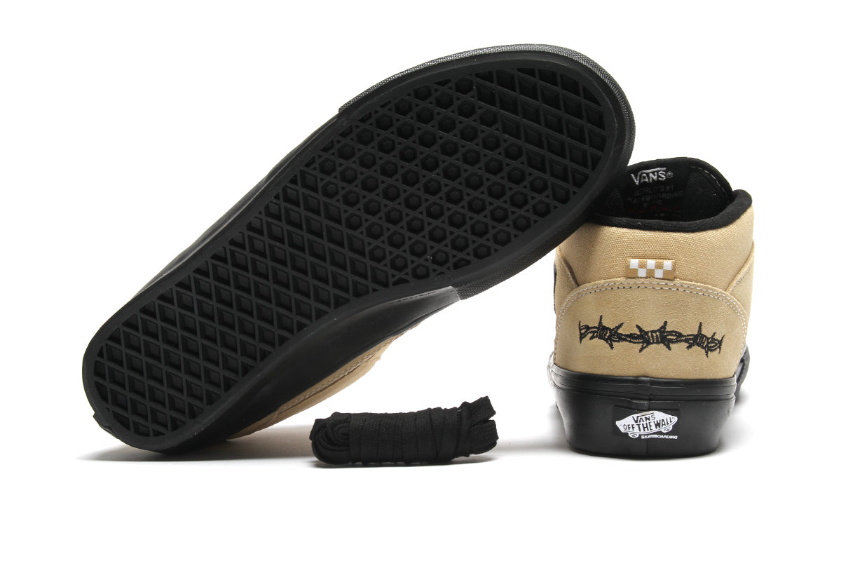 Skate Half Cab (Elijah Berle)