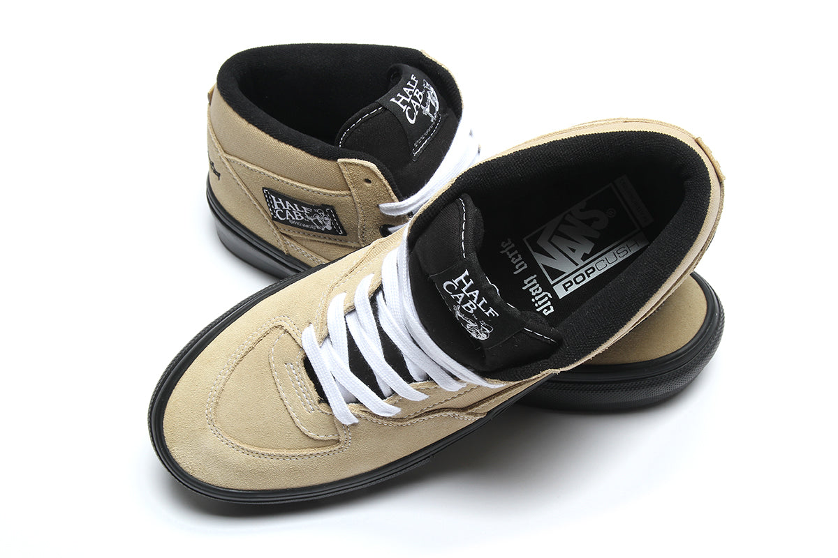 Skate Half Cab (Elijah Berle)