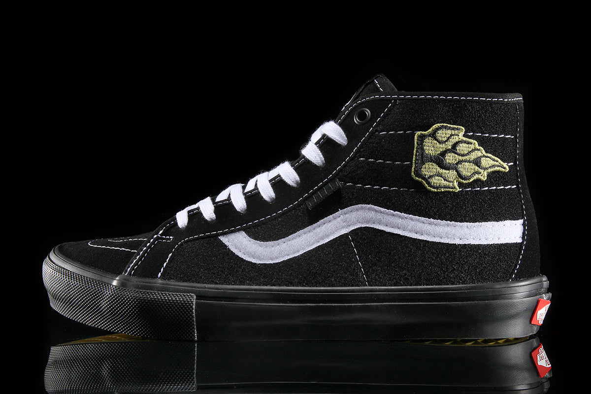 Skate Sk8-Hi Decon (Elijah Berle)