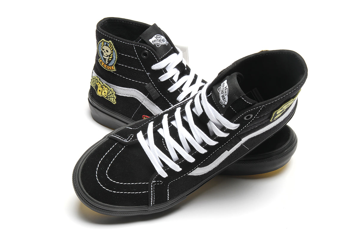Skate Sk8-Hi Decon (Elijah Berle)