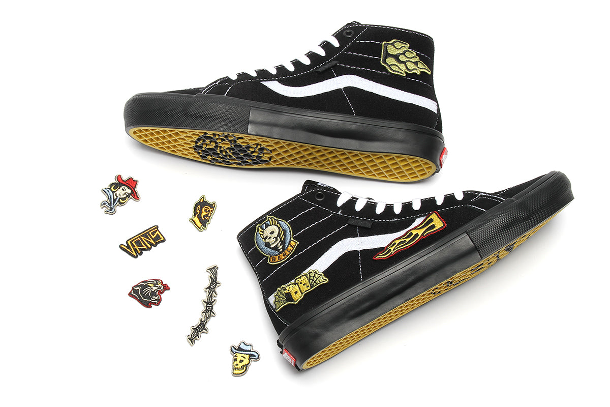 Skate Sk8-Hi Decon (Elijah Berle)