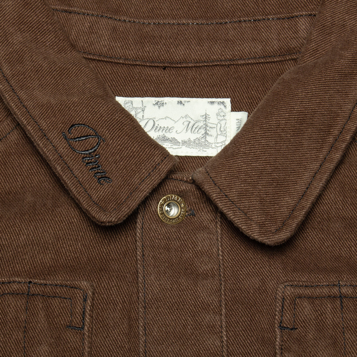 Dipped Chore Jacket
