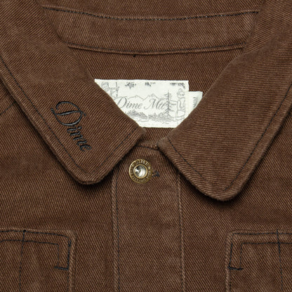 Dipped Chore Jacket