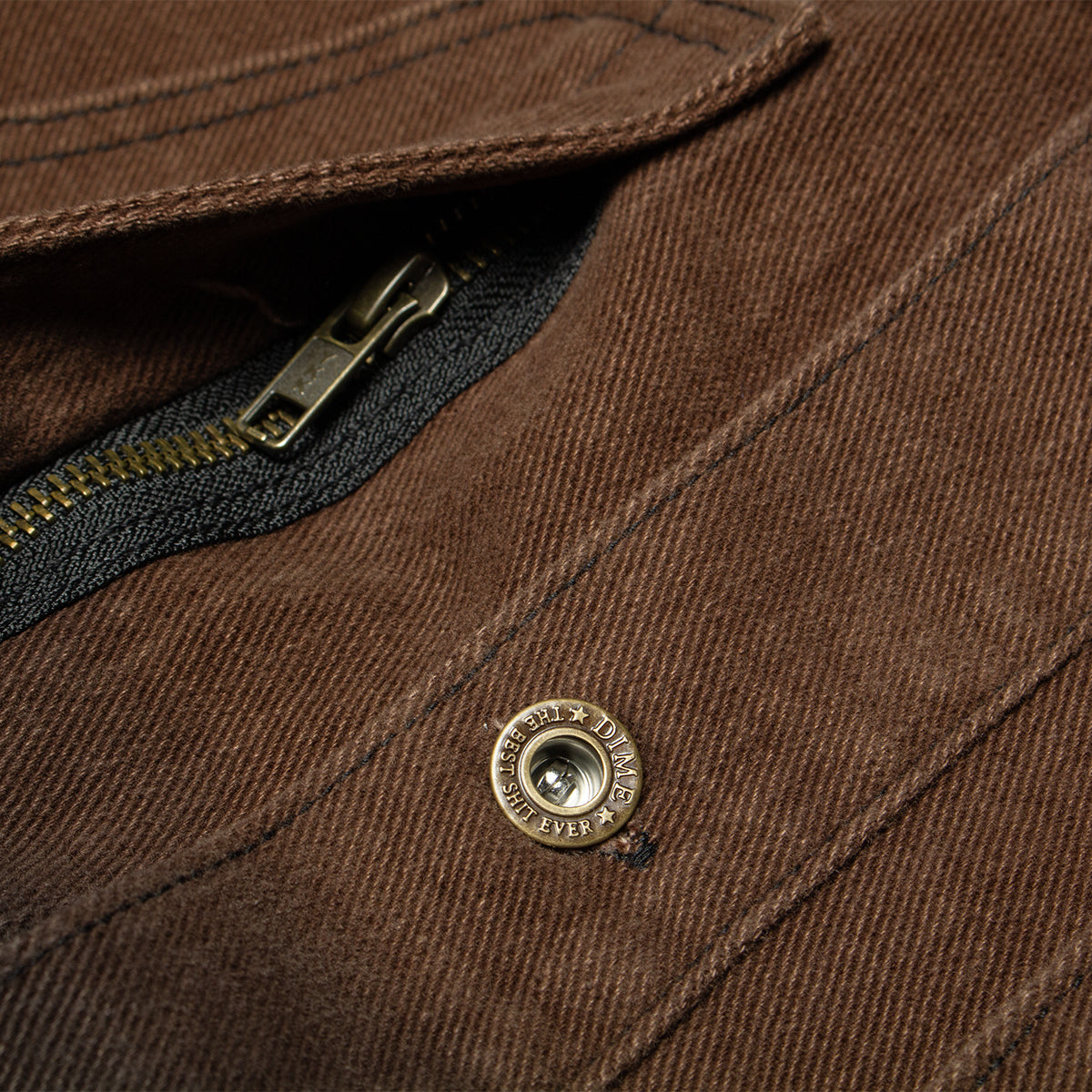 Dipped Chore Jacket