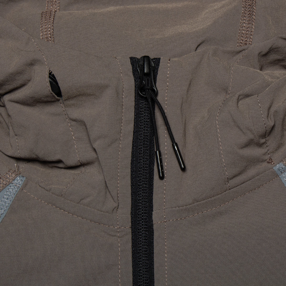 Zip-Up Jacket
