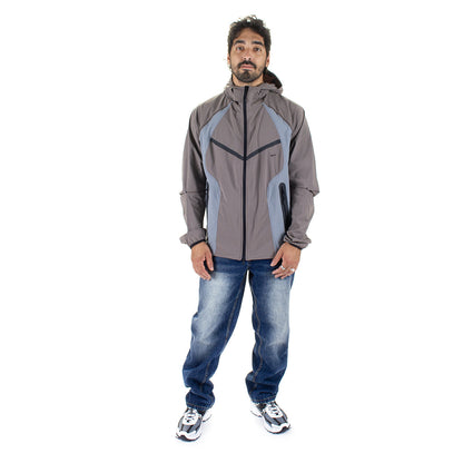 Zip-Up Jacket