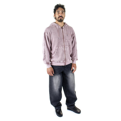 Classic Baggy Denim Pants