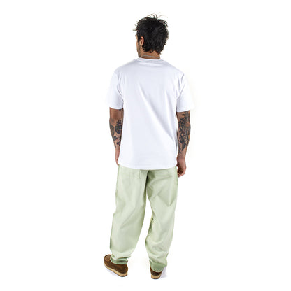 Classic Baggy Denim Pants
