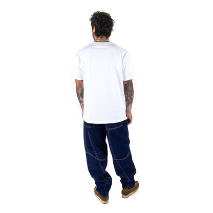Classic Baggy Denim Pants