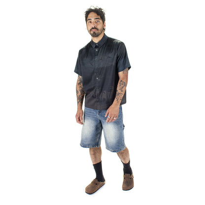 Day Off Button Up