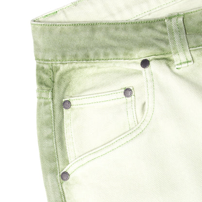 Classic Baggy Denim Pants