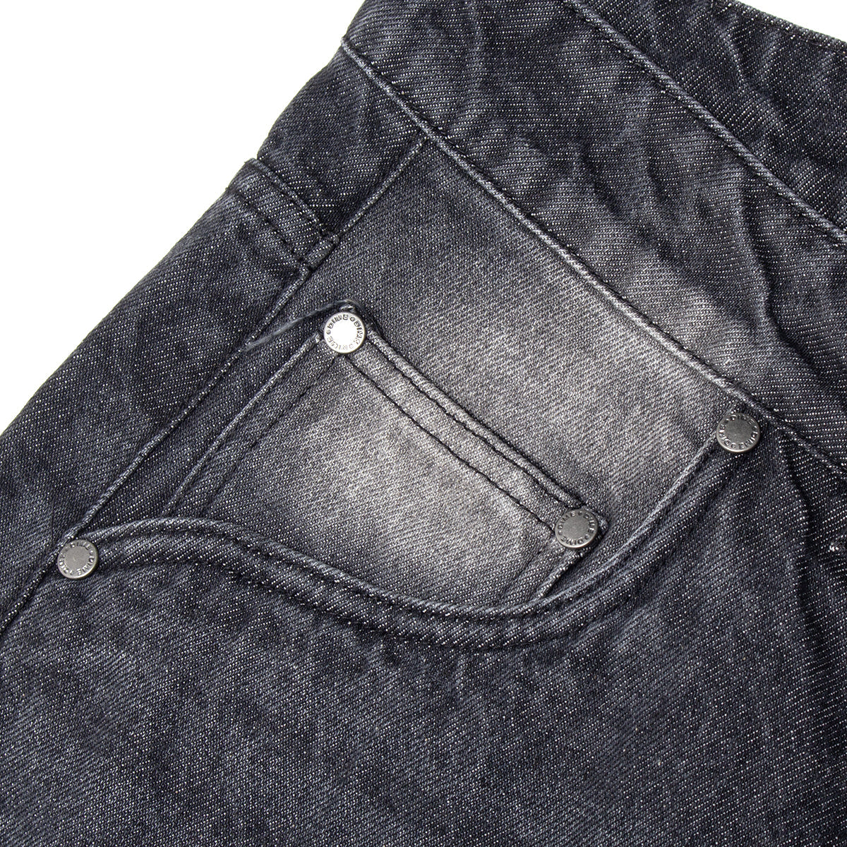 Classic Baggy Denim Pants