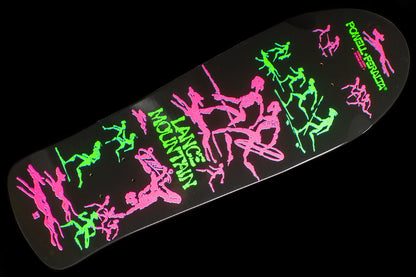 Mountain - Blacklight Series 14 Deck 9.9"