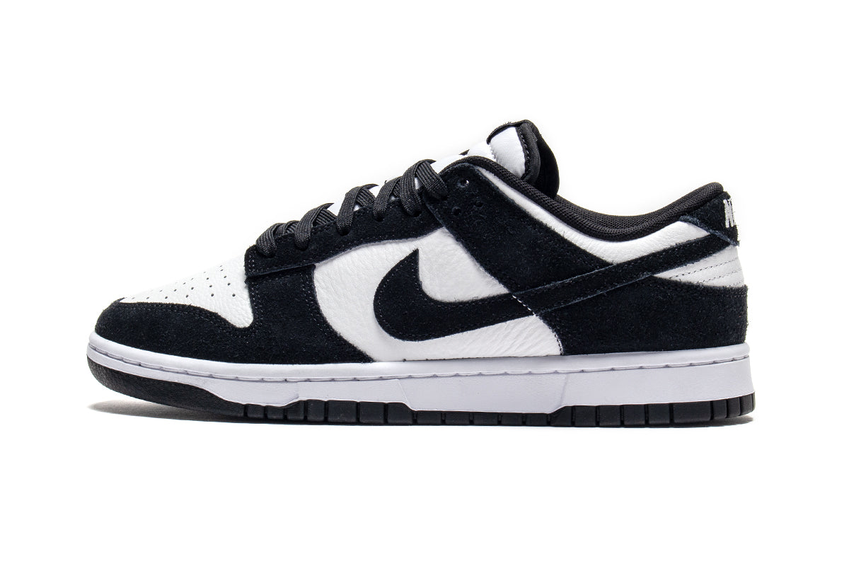 Dunk Low Retro - Suede Panda