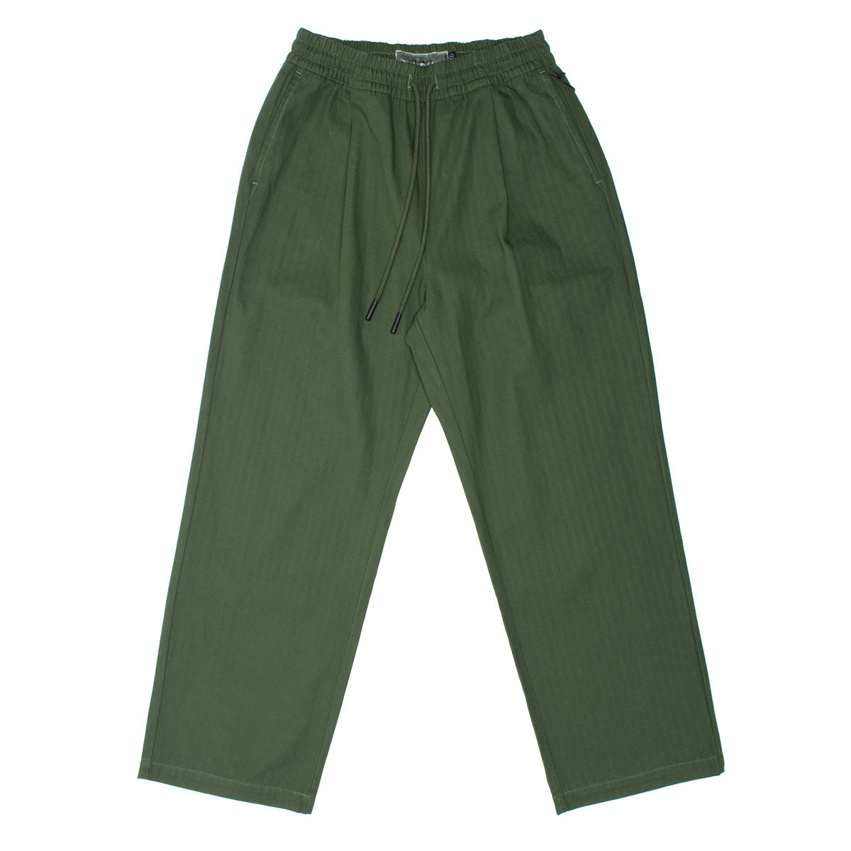 Arts Baggy Herringbone Twill Pants
