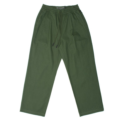 Arts Baggy Herringbone Twill Pants