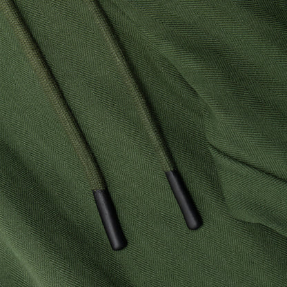 Arts Baggy Herringbone Twill Pants