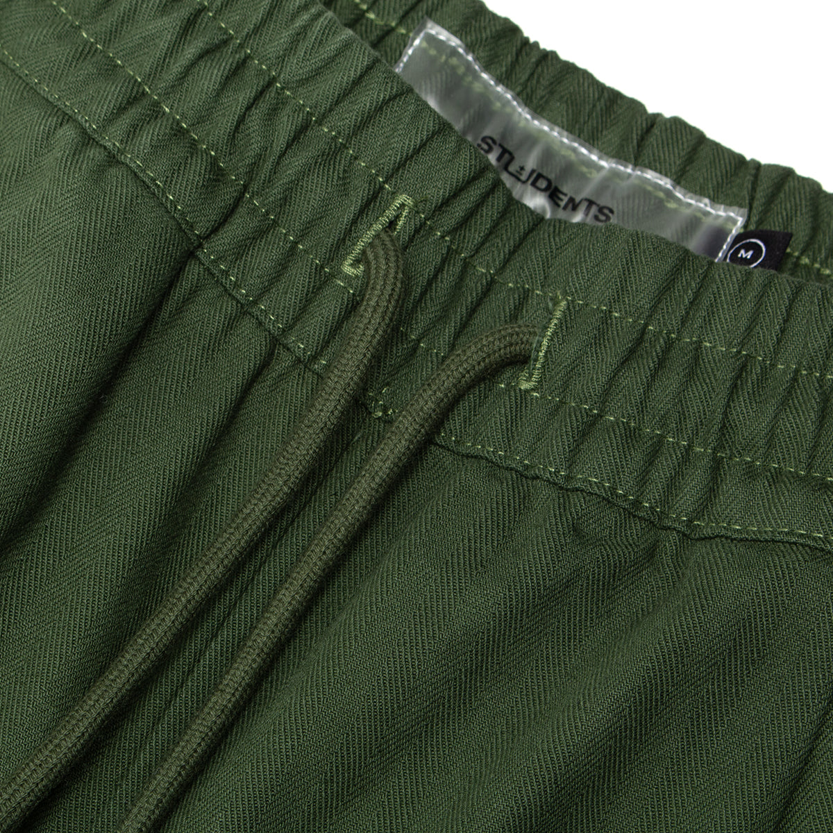 Arts Baggy Herringbone Twill Pants