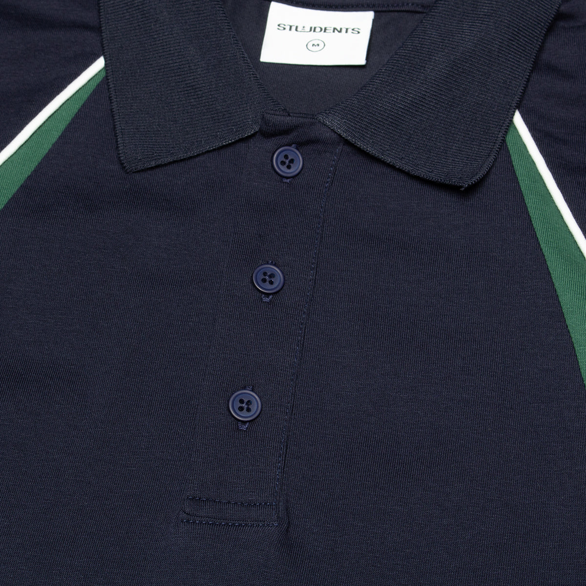 Captain Jersey Polo Shirt