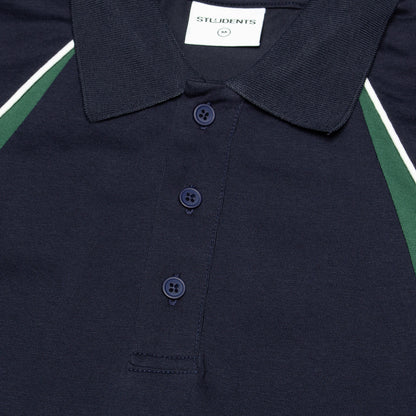 Captain Jersey Polo Shirt