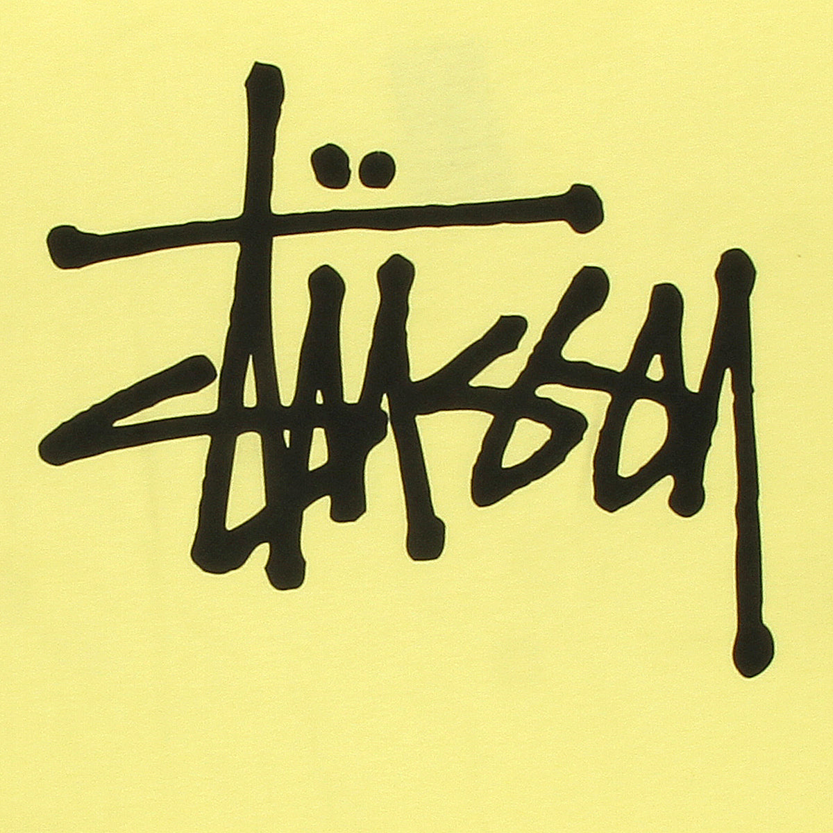 Basic Stussy T-Shirt