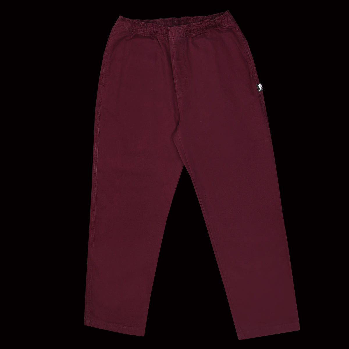 Brushed Beach Pant