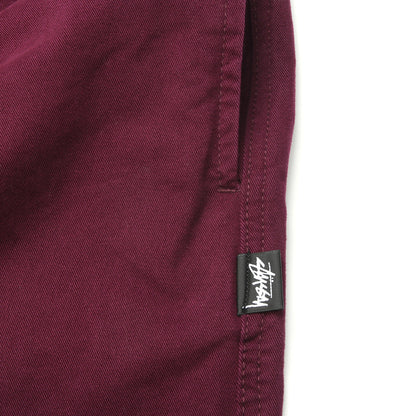 Brushed Beach Pant