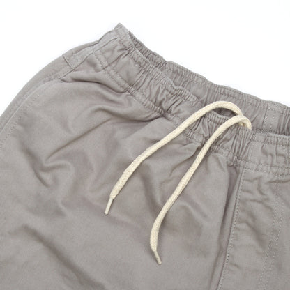 Brushed Beach Short