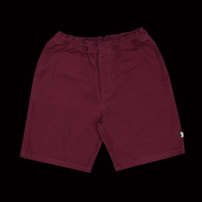 Brushed Beach Short