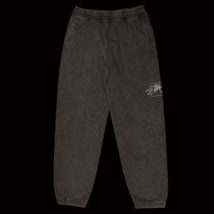 Dyed Stussy Designs Pant