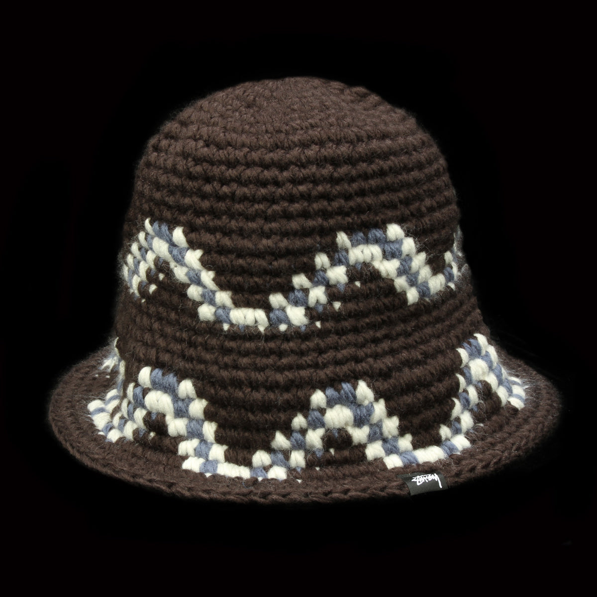 Giza Knit Bucket Hat