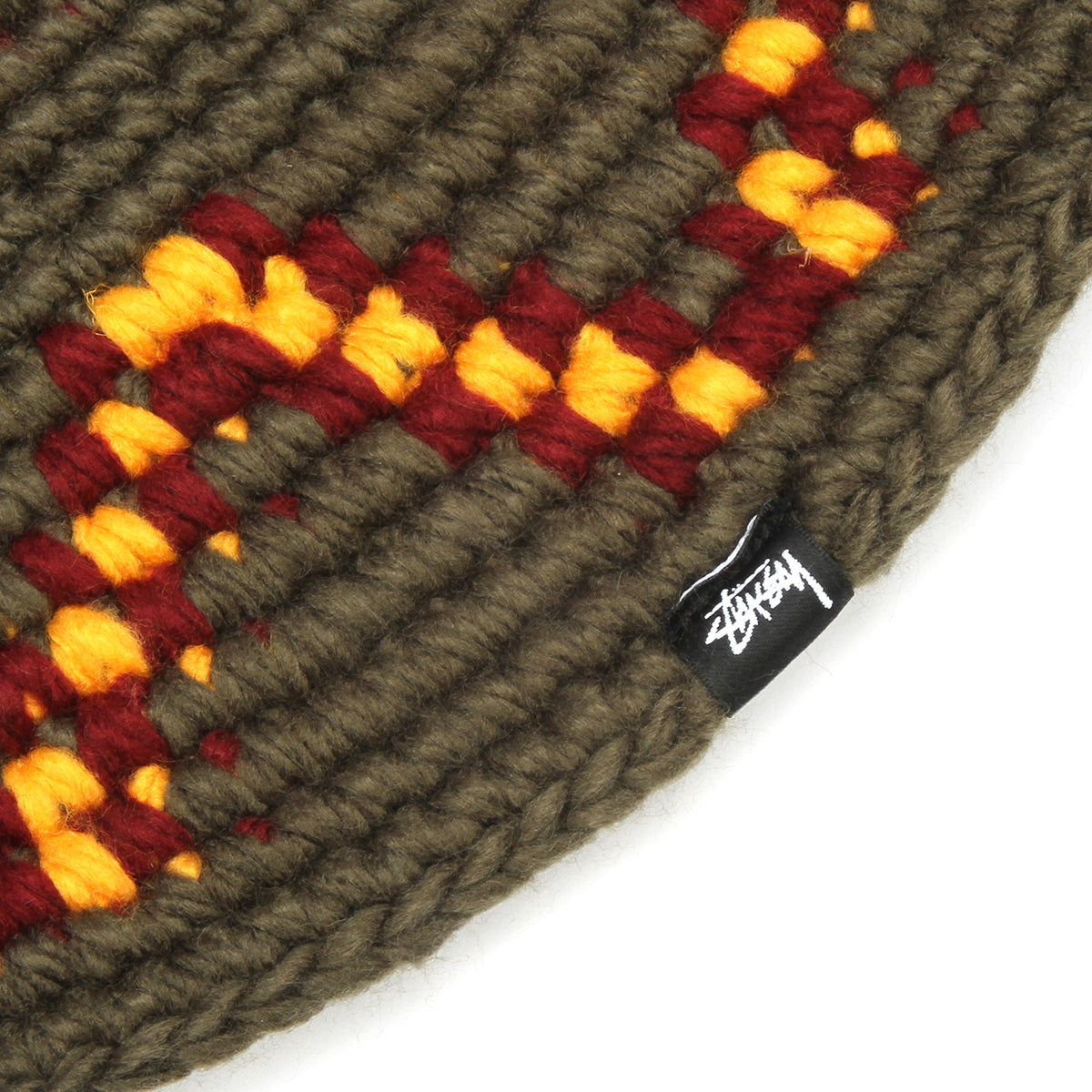 Giza Knit Bucket Hat
