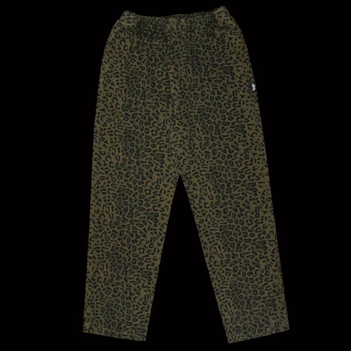 Leopard Beach Pant
