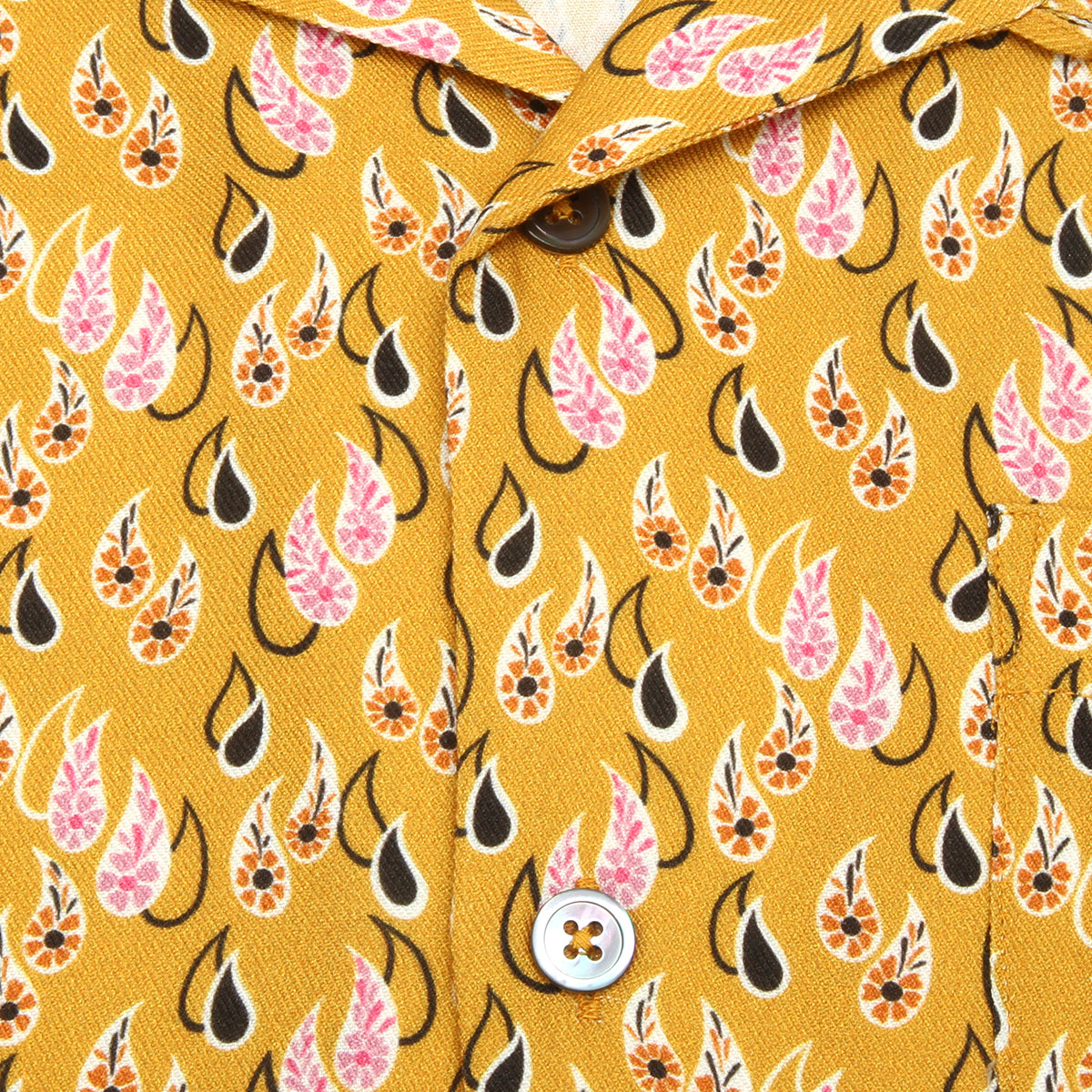 Paisley Tears Shirt
