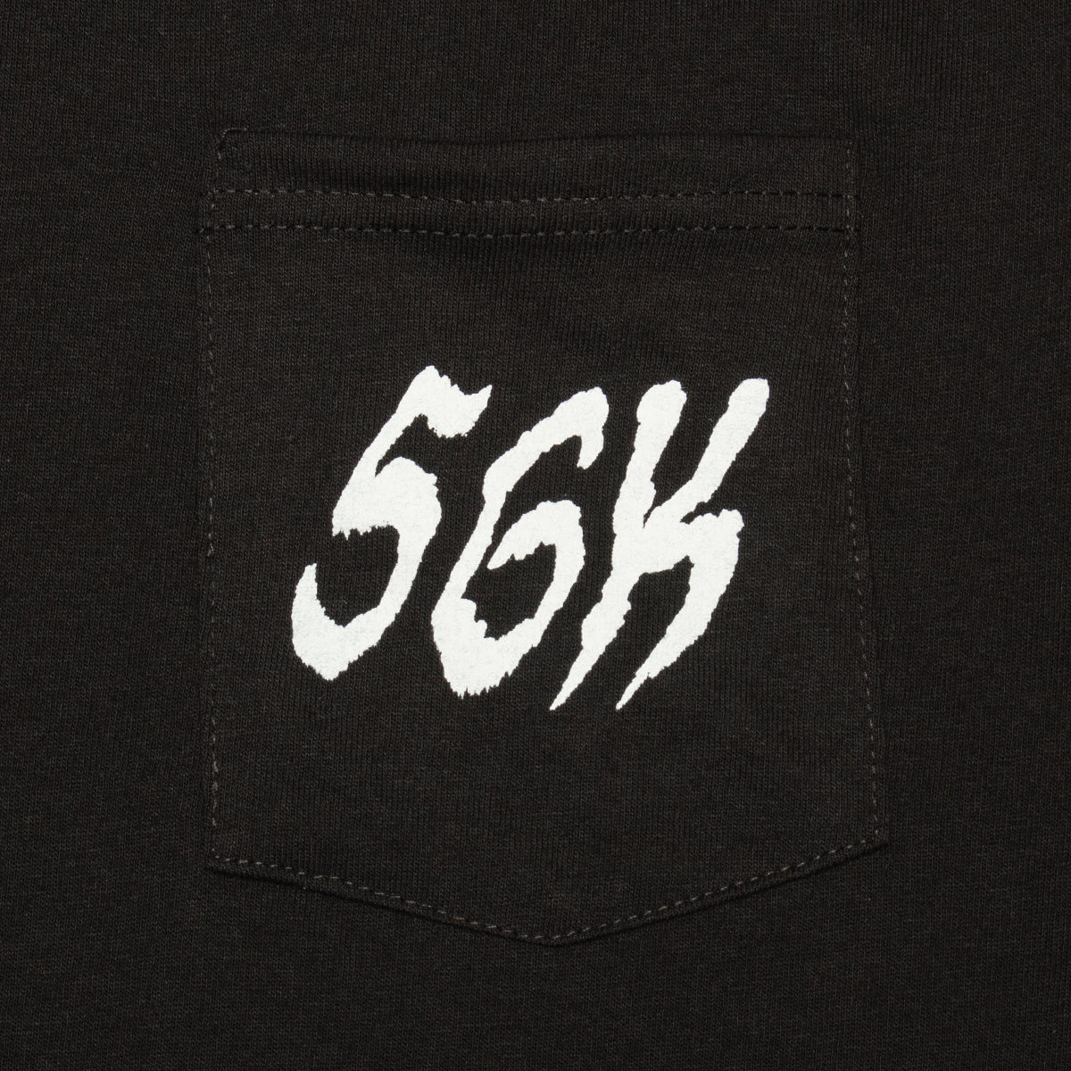 Tiger Pocket T-Shirt